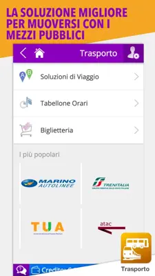 myCicero android App screenshot 4