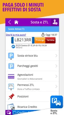 myCicero android App screenshot 5